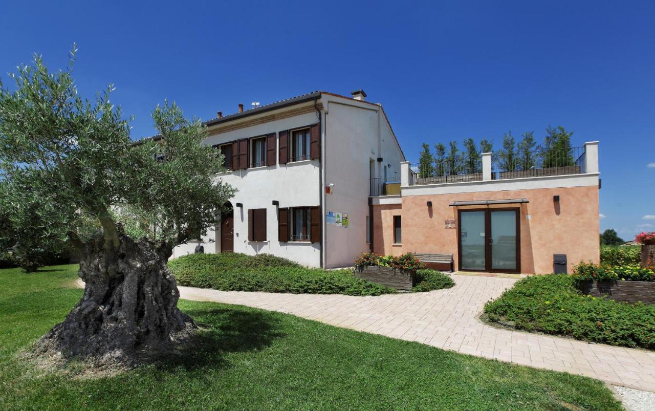 Agriturismo Delizia D'Este Francolino Luaran gambar