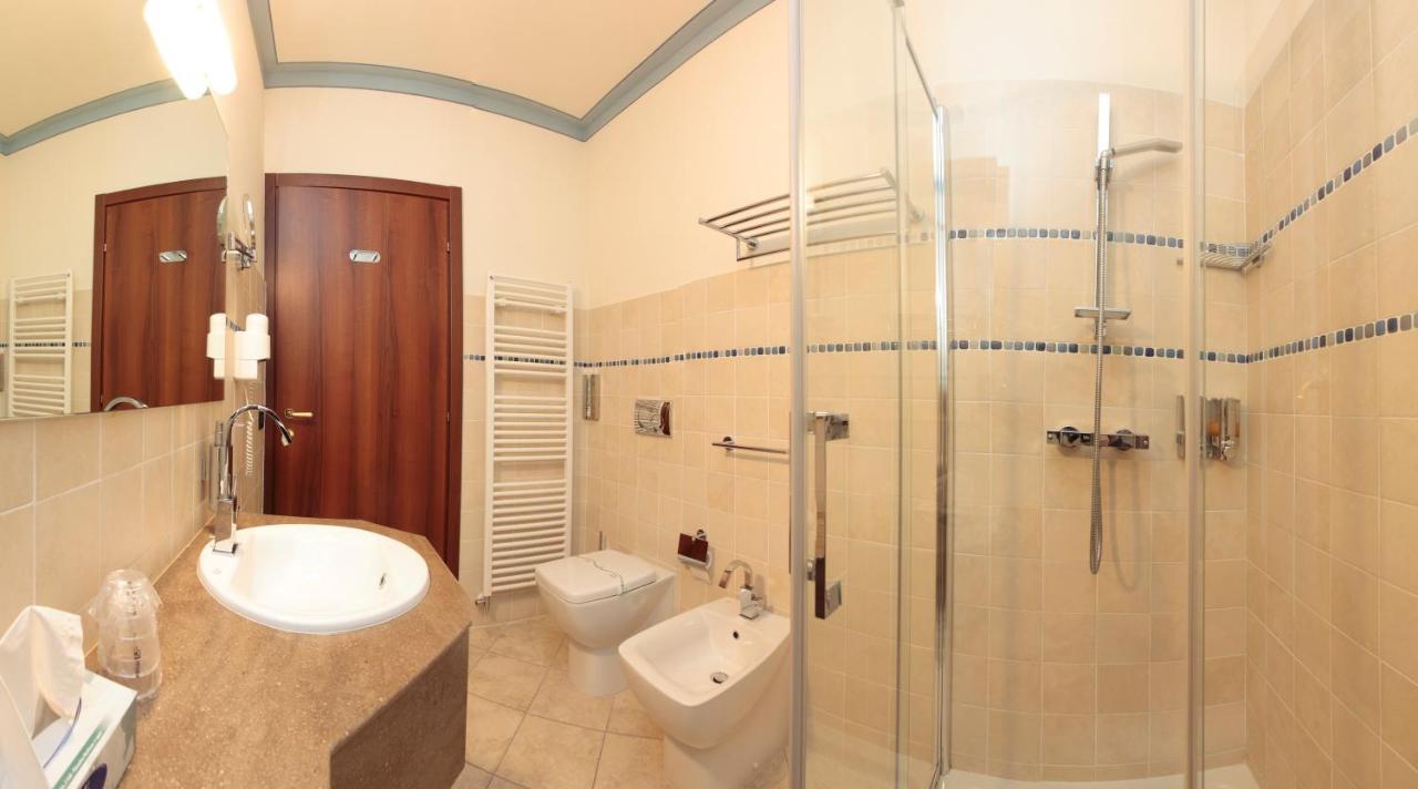 Agriturismo Delizia D'Este Francolino Luaran gambar