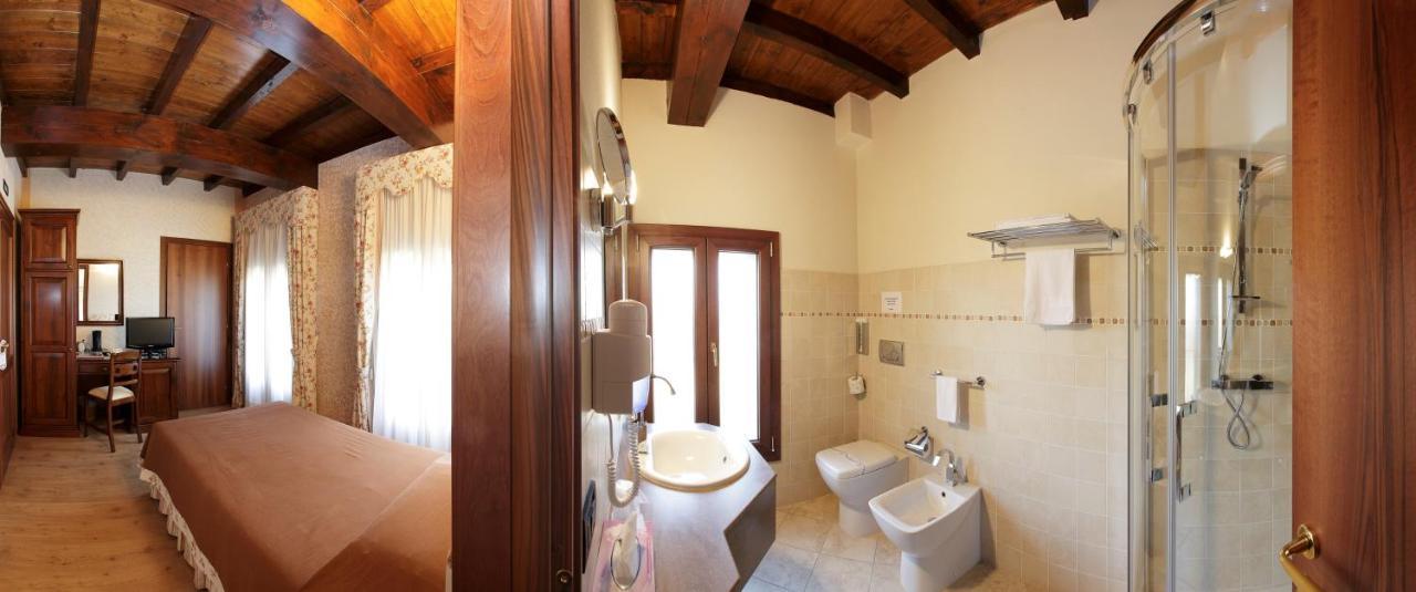 Agriturismo Delizia D'Este Francolino Luaran gambar