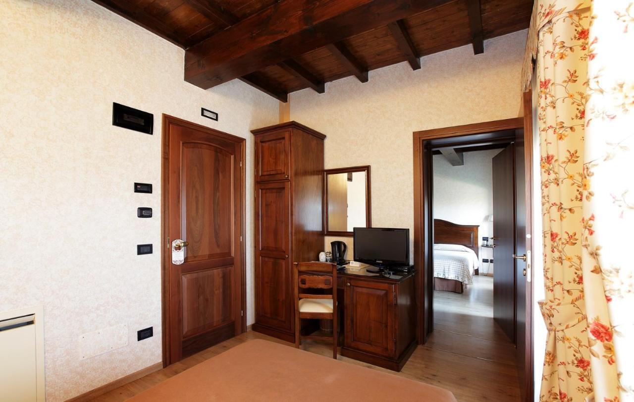 Agriturismo Delizia D'Este Francolino Luaran gambar