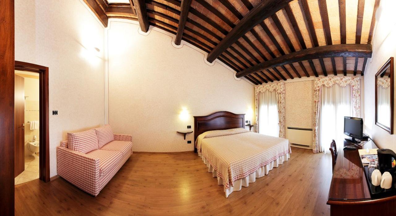 Agriturismo Delizia D'Este Francolino Luaran gambar