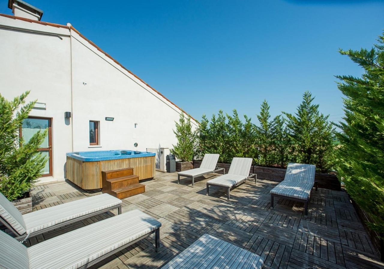 Agriturismo Delizia D'Este Francolino Luaran gambar