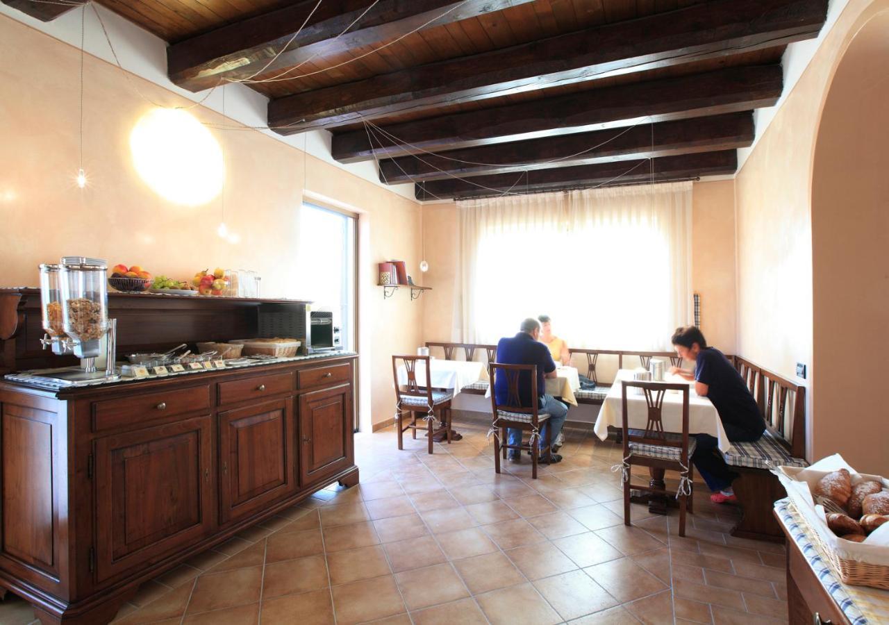 Agriturismo Delizia D'Este Francolino Luaran gambar