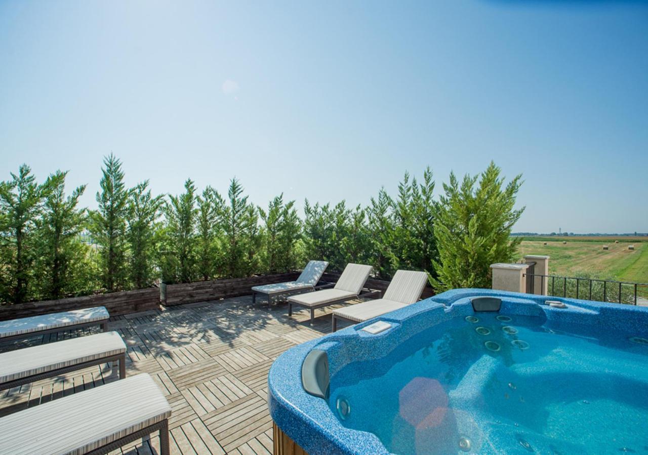 Agriturismo Delizia D'Este Francolino Luaran gambar